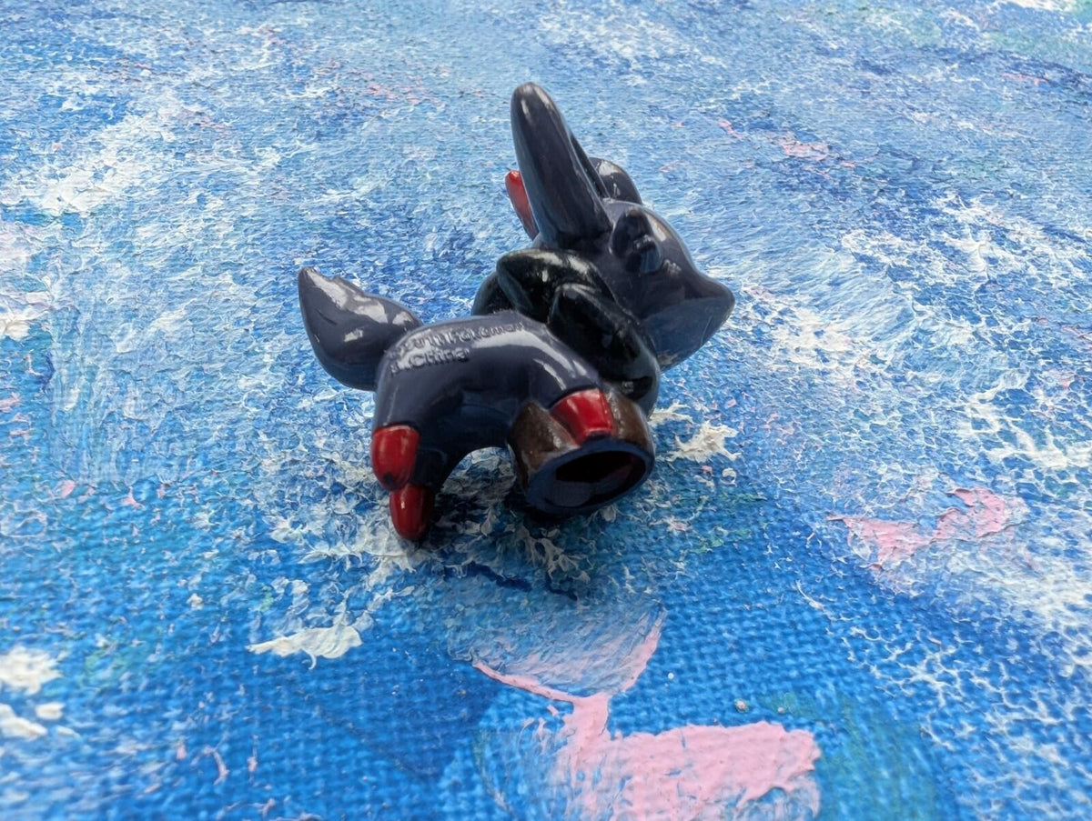Zorua Pokemon Spin and Go Figure - 2011 - Bandai/Nintendo