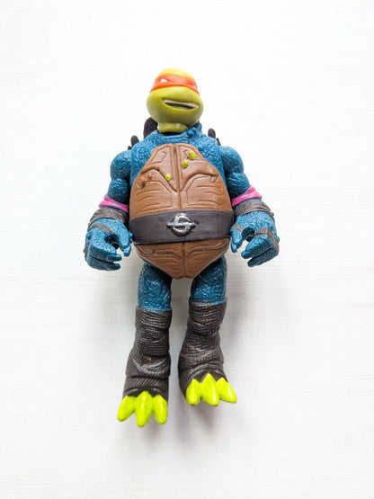 Teenage Mutant Ninja Turtles Mutations Mix & Match Slash/Michelangelo