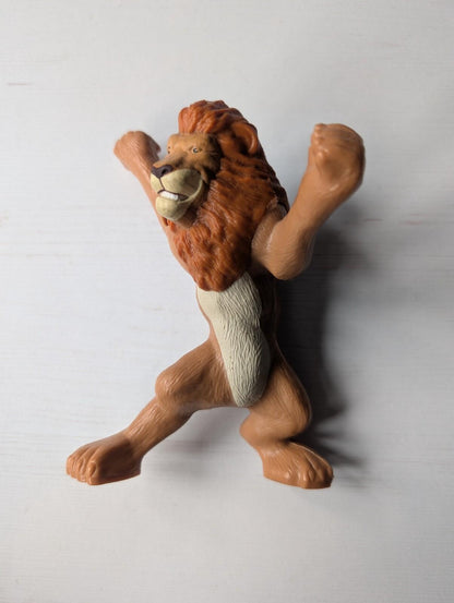 McDonalds The Wild - Samson the Lion Action Figure - 2006