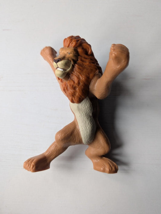 McDonalds The Wild - Samson the Lion Action Figure - 2006