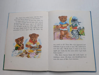 Three Little Bears From Dingle-Dangle Dale - 1965 - Odhams Books Ltd