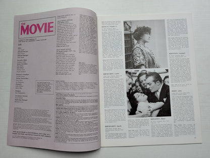 The Movie: The Illustrated History of The Cinema Chapter 135 - 1982 - Orbis