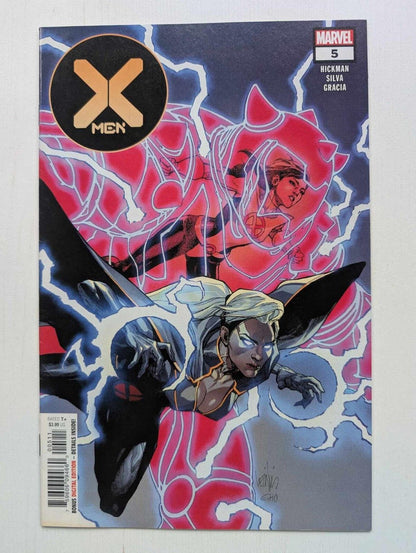 X-Men #4/5/6/7/8/9 Comic Bundle, 2020, Marvel Comics