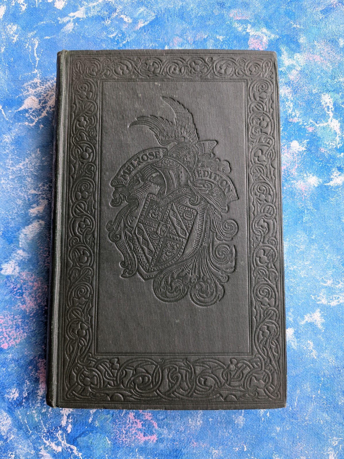 Count Robert of Paris by Sir Walter Scott, Waverley Novels Vol. 24