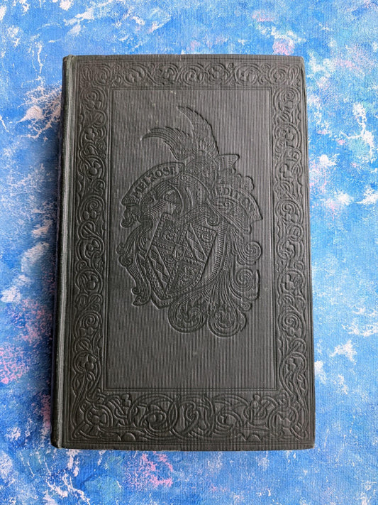 Count Robert of Paris by Sir Walter Scott, Waverley Novels Vol. 24