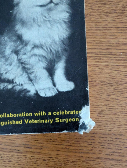 Sherley's Famous Cat Book - 14th Edition - 1967