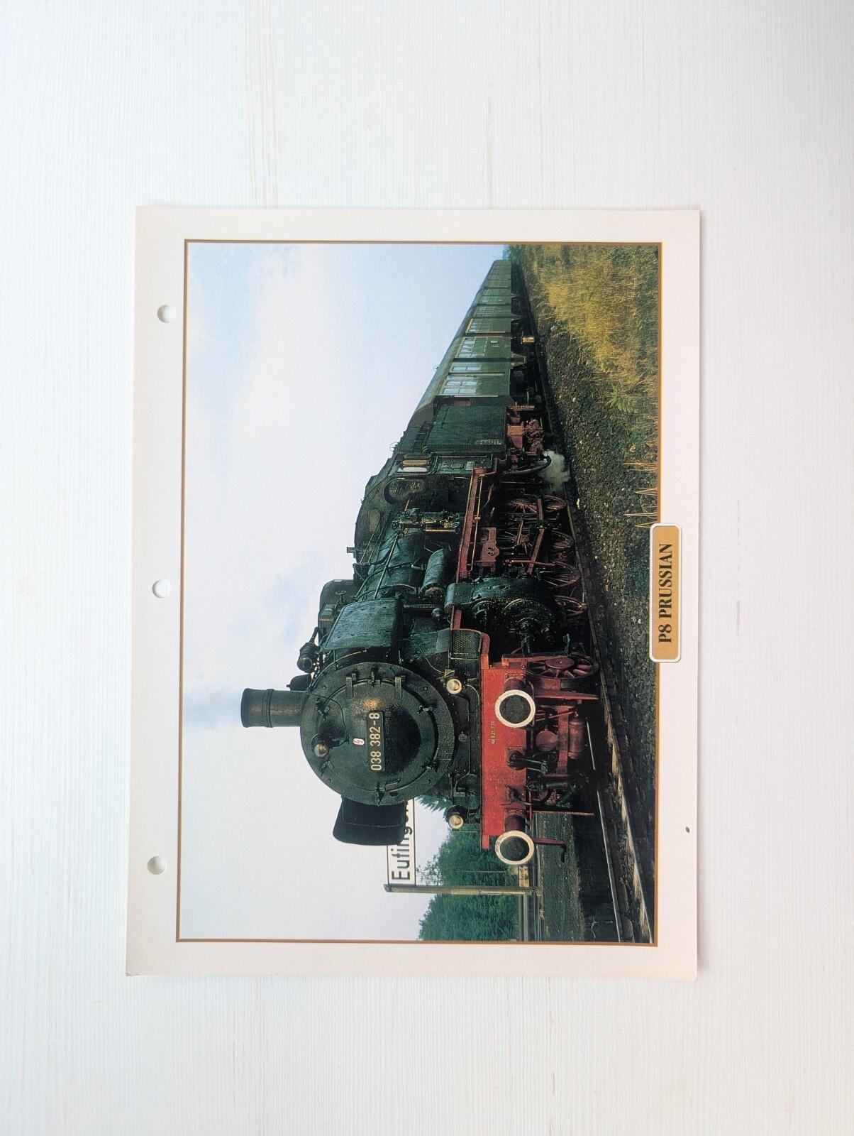 The Golden Age of British Railways - Orbis Direct - x25 Card Bundle