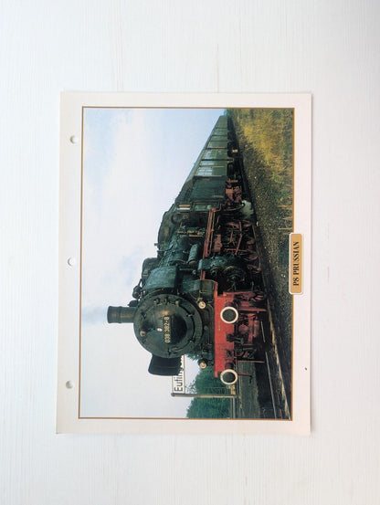 The Golden Age of British Railways - Orbis Direct - x25 Card Bundle