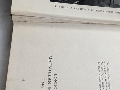 Inishfallen Fare Thee Well by Sean O'Casey - 1949 - Macmillan & Co Ltd