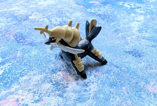 Pokemon Samurott Figure - Tomy/Nintendo