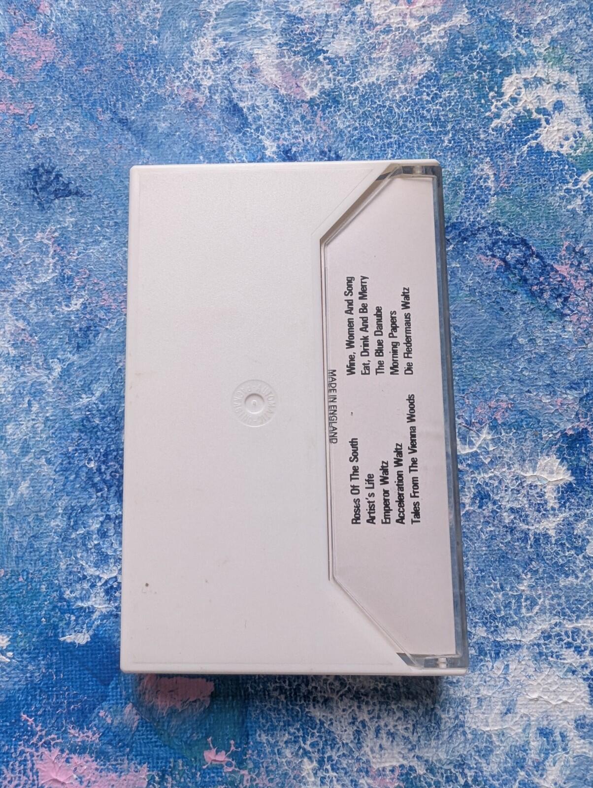 The Magic of Strauss - 1964 - Dolby Cassette Tape