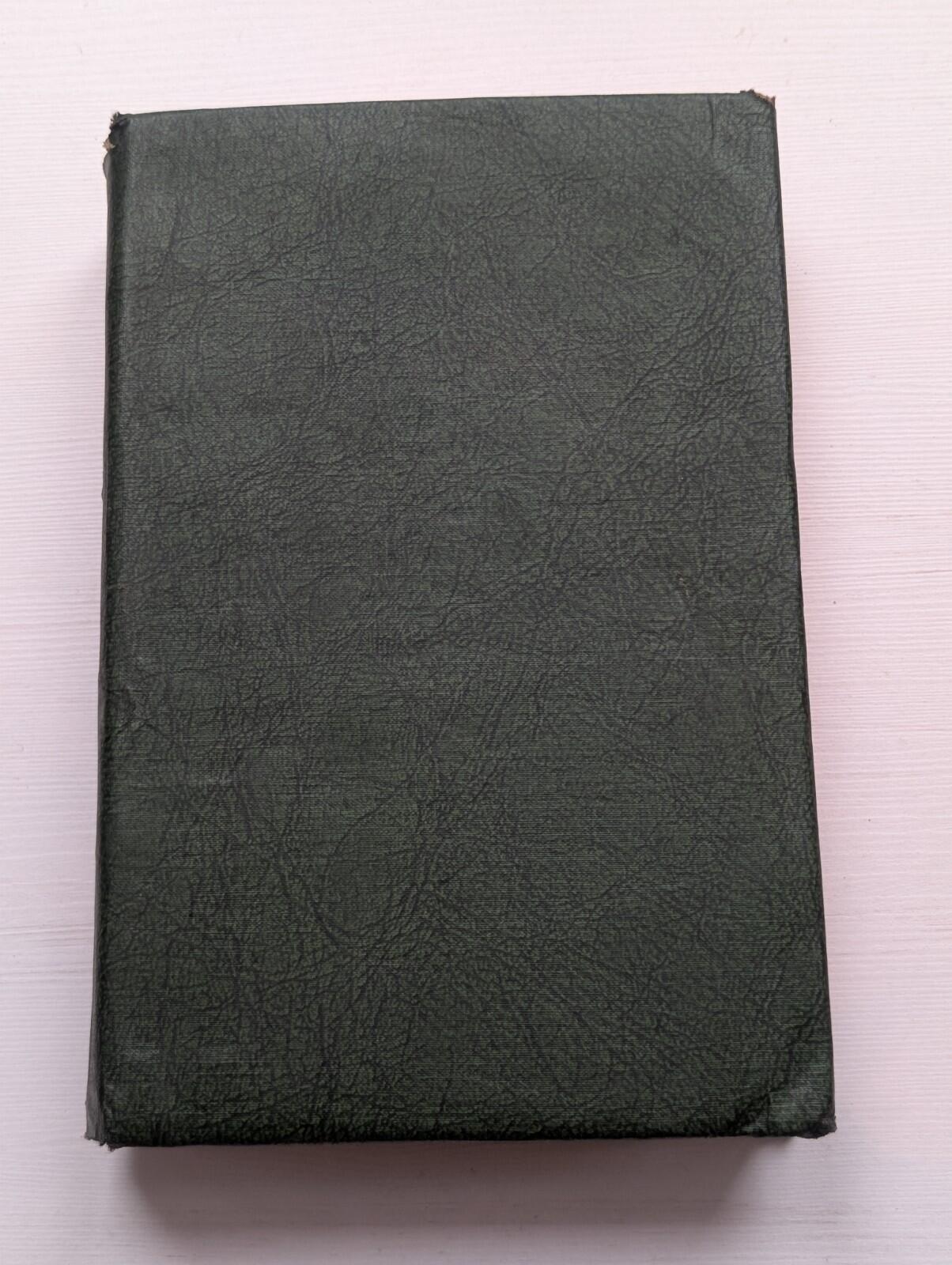 A Smaller Latin-English Dictionary - Sir William Smith - 3rd Edition - 1933