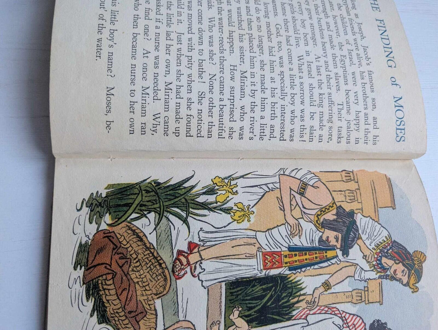 Tell Me a Bible Story - 1949 - Pickering & Inglis Ltd