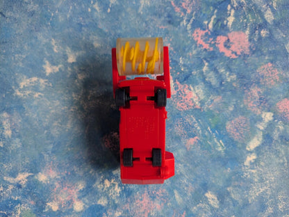 Vintage Hamburglar Combine Harvester Happy Meal Toy - 1995 - McDonalds
