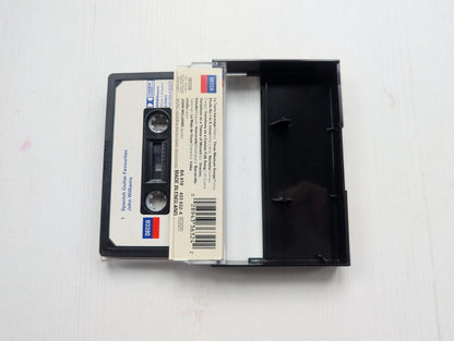 John Williams - Spanish Guitar Favourites - 1972 - Decca Cassette Tape
