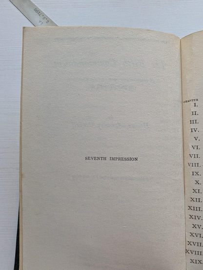 The Fifth Commandment by Horace Annesley Vachell - Hutchinson & Co Ltd