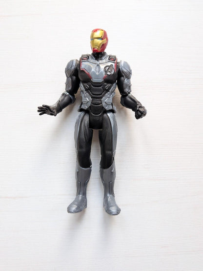 Marvel Avengers: Endgame Team Suit Iron Man Action Figure - 2018 - Hasbro