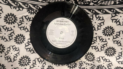 Spandau Ballet - Fight For Ourselves 7" Vinyl Single, 1986, CBS