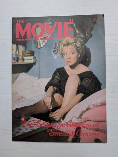 The Movie: The Illustrated History of The Cinema Chapter 47 - 1980 - Orbis