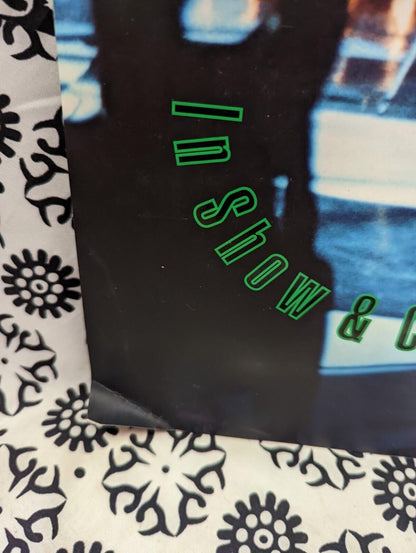 Bob Dylan - 2006 Neverending Tour - Souvenir Tour Programme