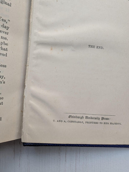 A Chance Acquaintance by William D. Howells - 1882 - Edinburgh University Press