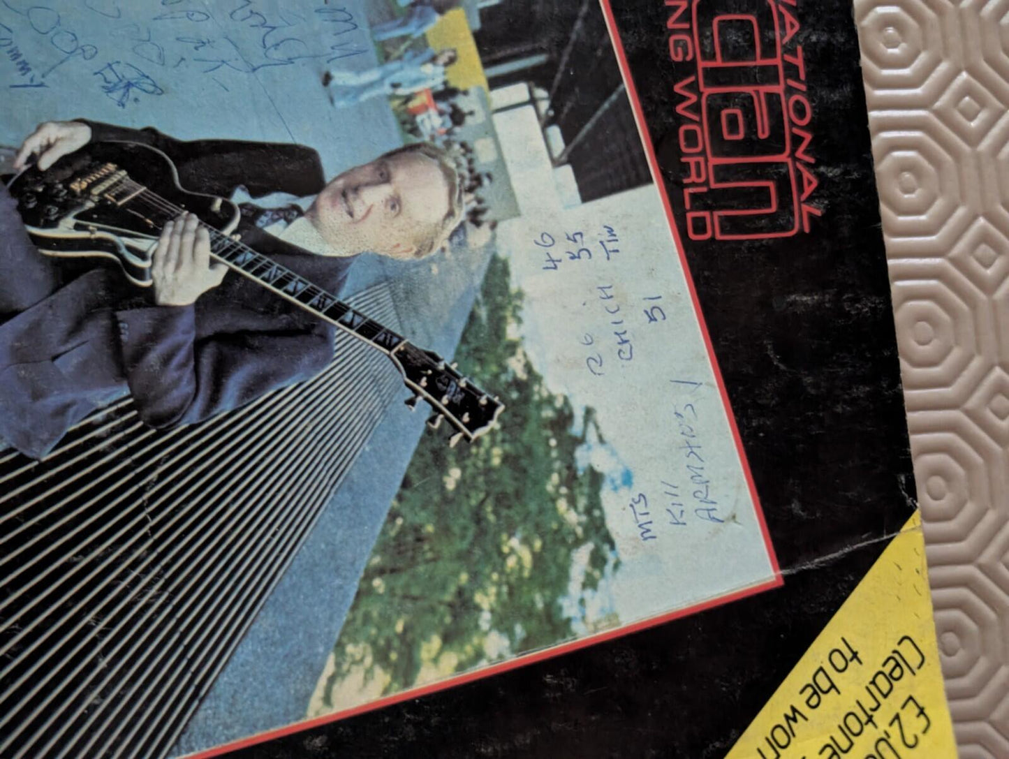 International Musician and Recording World Vol. 4 No. 8 - August 1980