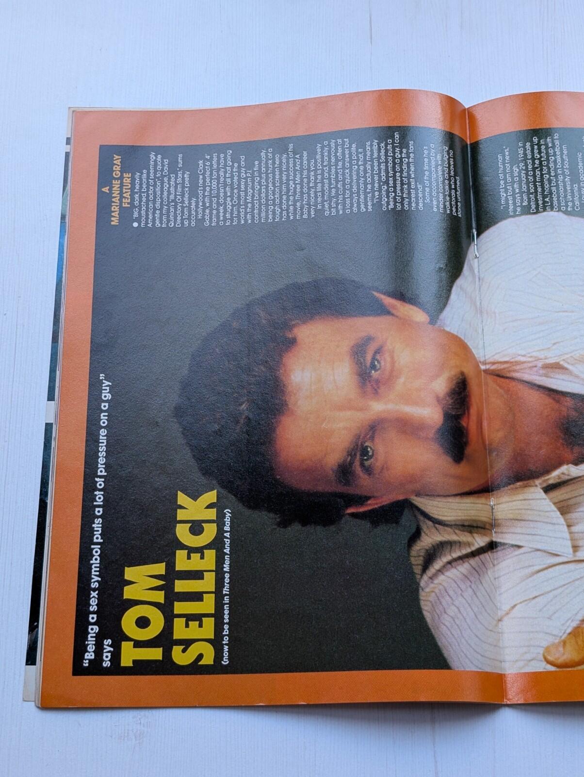 Photoplay Vol. 39 No. 6 June 1988, Kim Basinger/Hellraiser II/Tom Selleck + More
