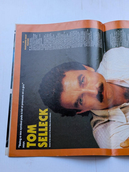 Photoplay Vol. 39 No. 6 June 1988, Kim Basinger/Hellraiser II/Tom Selleck + More