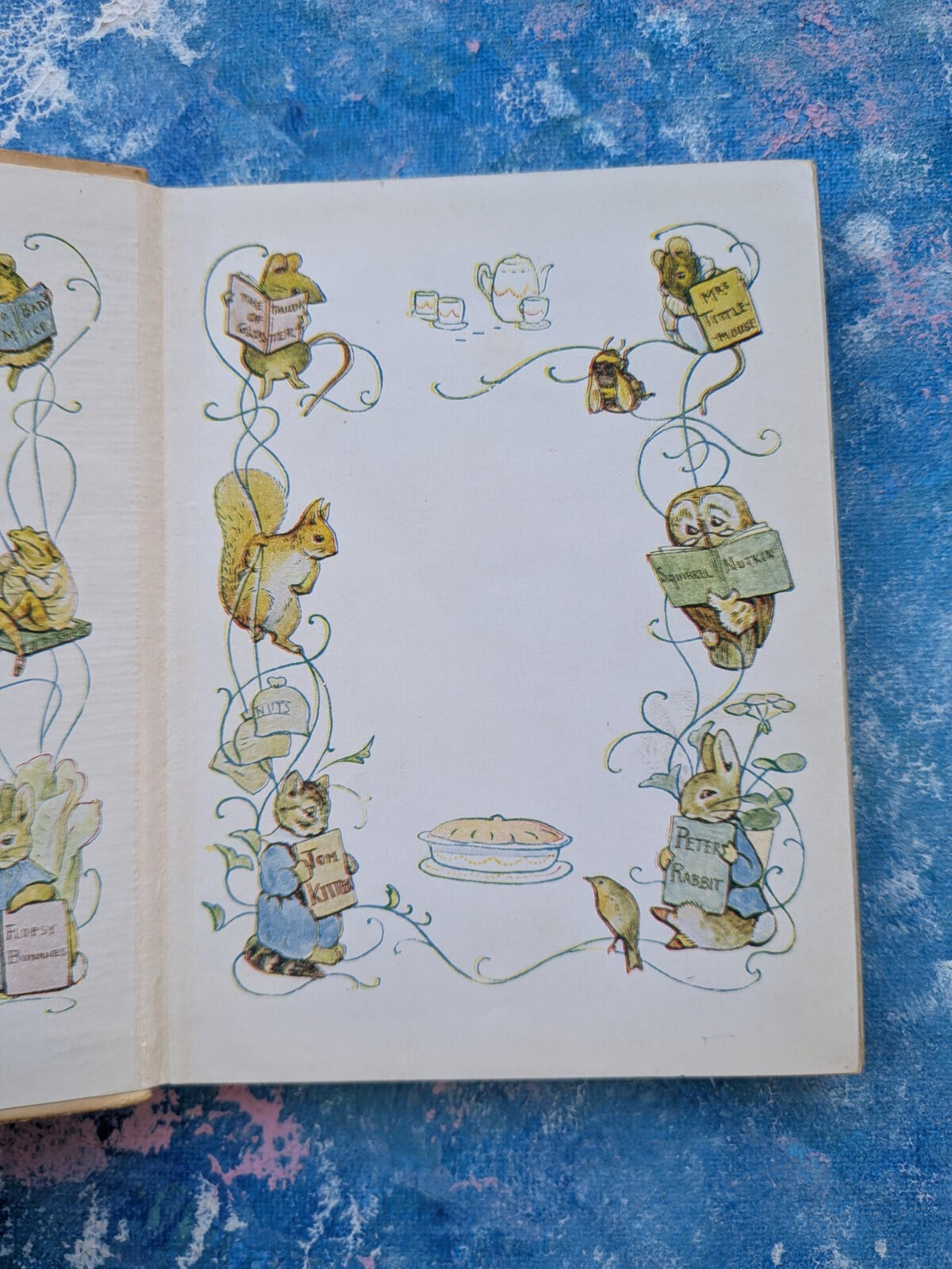 The Tale of Little Pig Robinson - Beatrix Potter, 1956 Frederick Warne & Co. Ltd