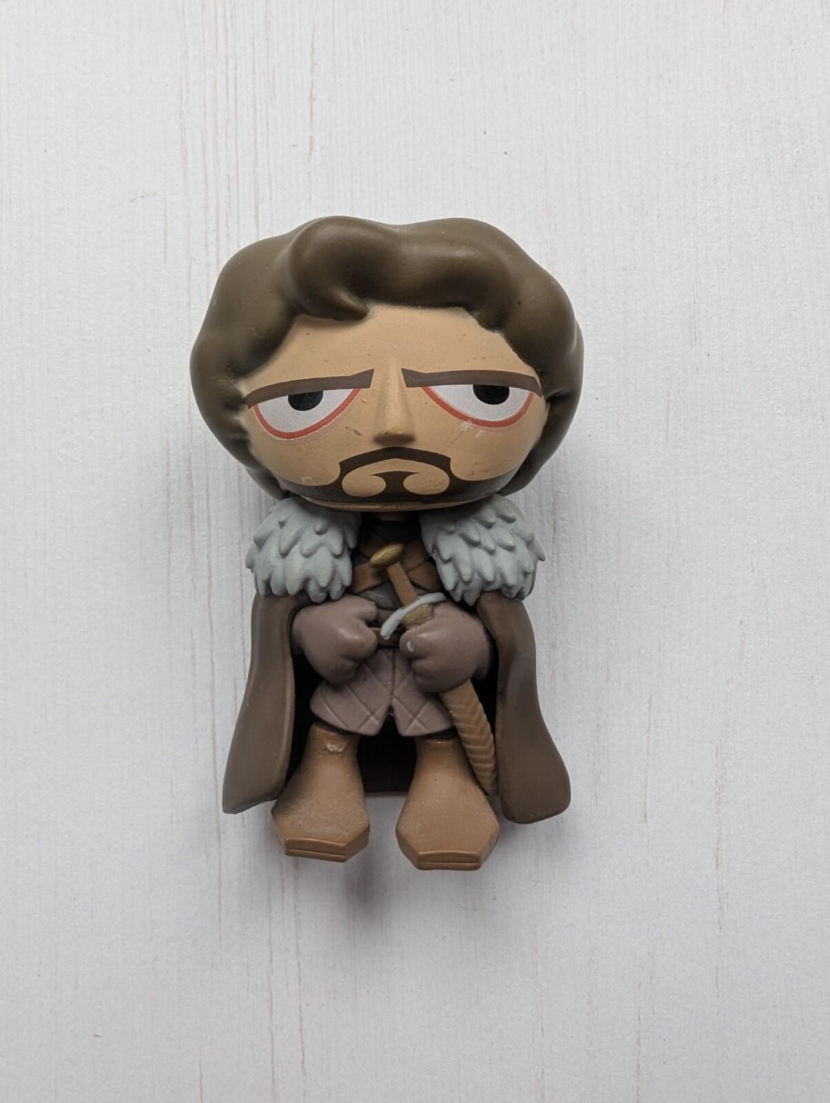 Game of Thrones Robb Stark 2014 Funko Mystery Mini