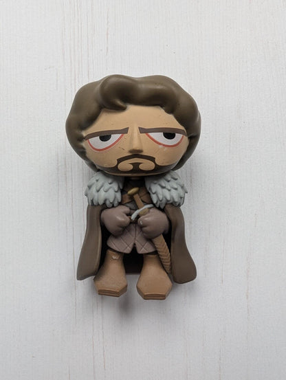 Game of Thrones Robb Stark 2014 Funko Mystery Mini