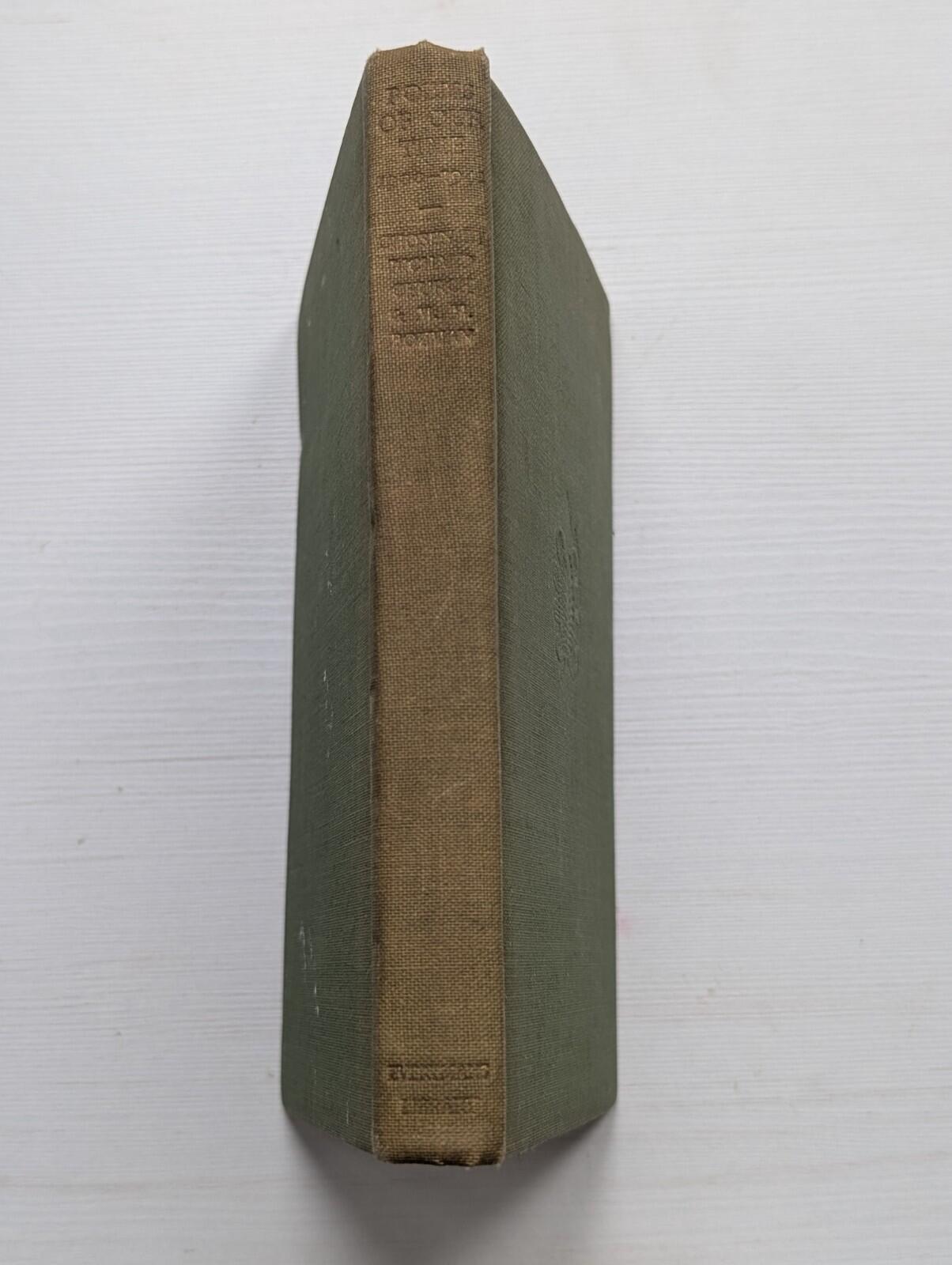Poems Of Our Time 1900-1942 - Everyman's Library No. 981 - J.M. Dent & Sons Ltd