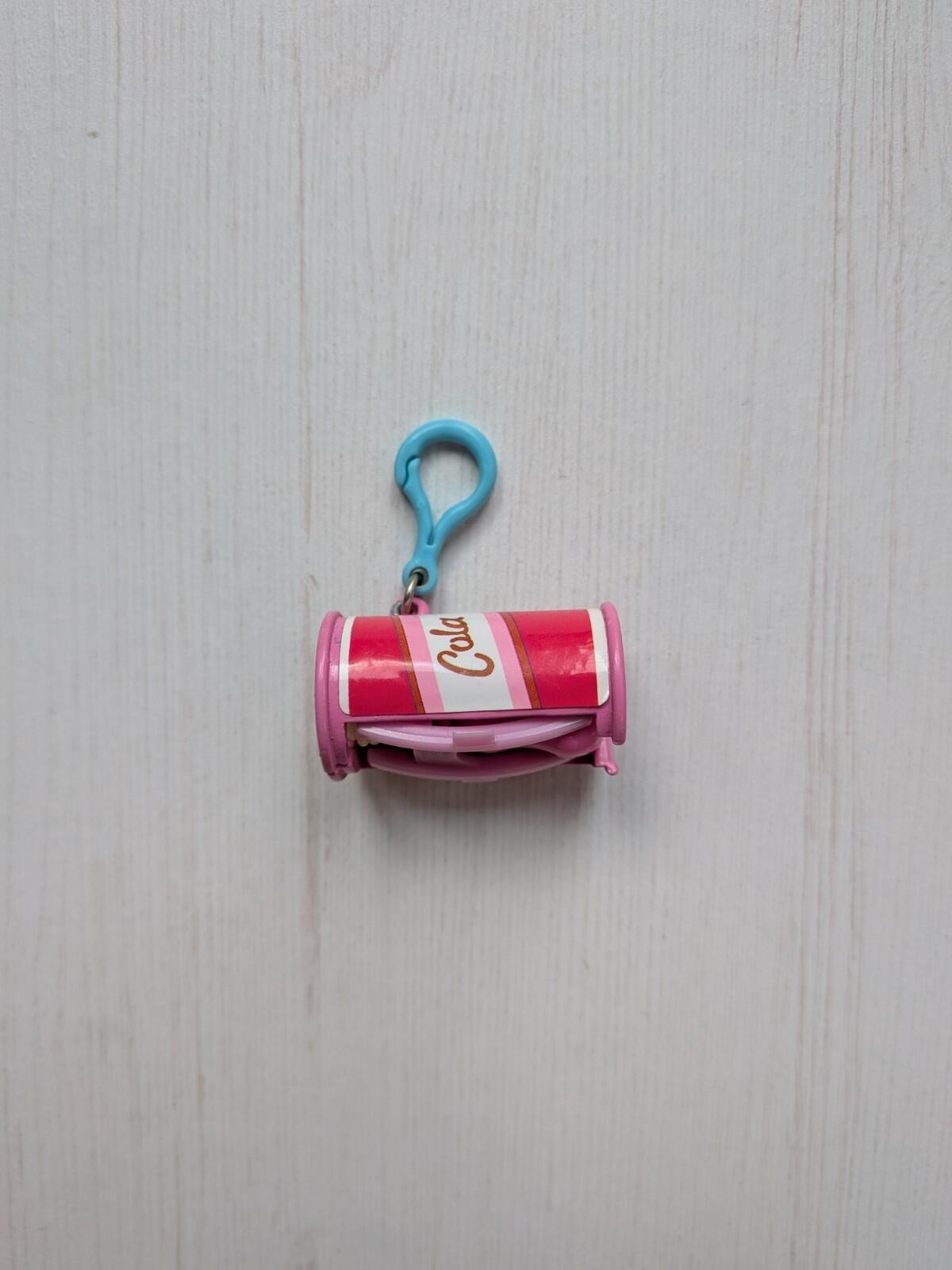 Sweet Secrets Dangles Cola Rockin' Horse Charm - 1985 - Galoob
