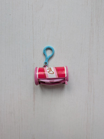 Sweet Secrets Dangles Cola Rockin' Horse Charm - 1985 - Galoob