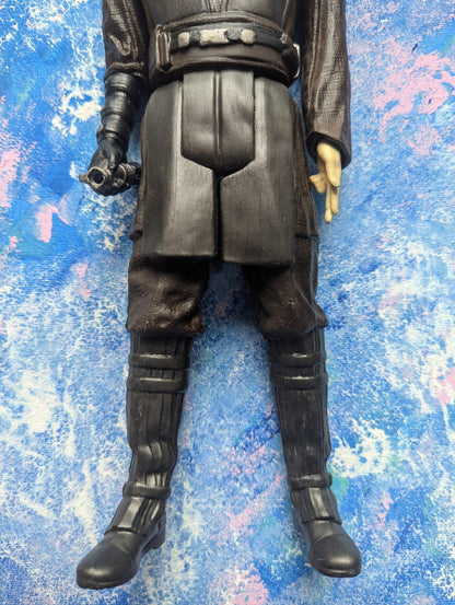 Star Wars Anakin Skywalker 12" Action Figure - Repainted - 2012 - LFL Hasbro