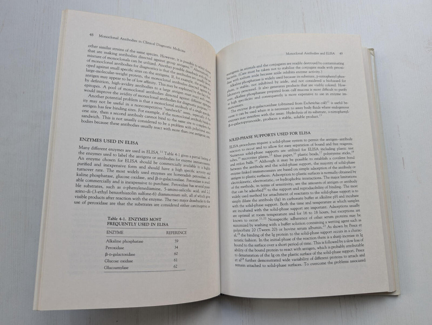 Monoclonal Antibodies in Clinical Diagnostic Medicine - David S. Gordon - 1985