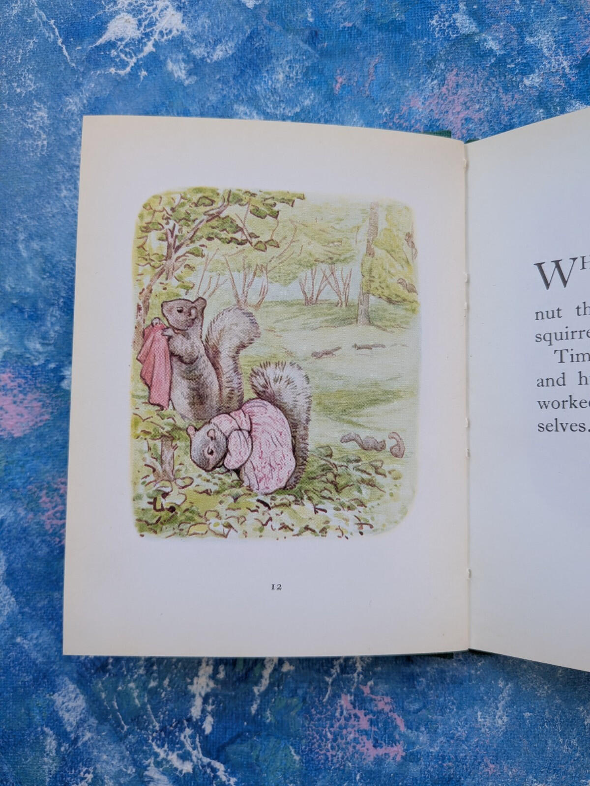 The Tale of Timmy Tiptoes by Beatrix Potter - Frederick Warne & Co Ltd
