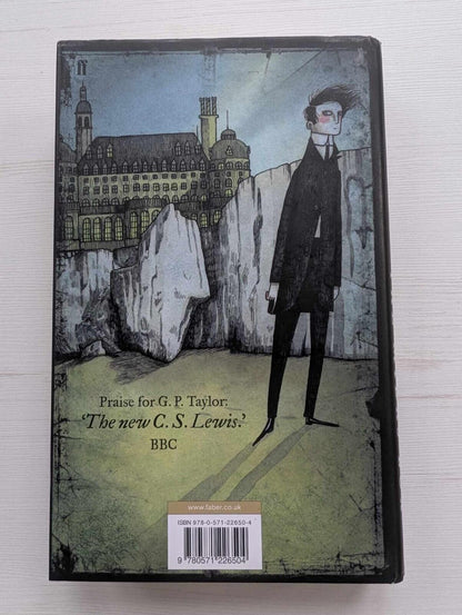 Mariah Mundi: The Midas Box by G.P. Taylor, 2007, Faber and Faber Hardback