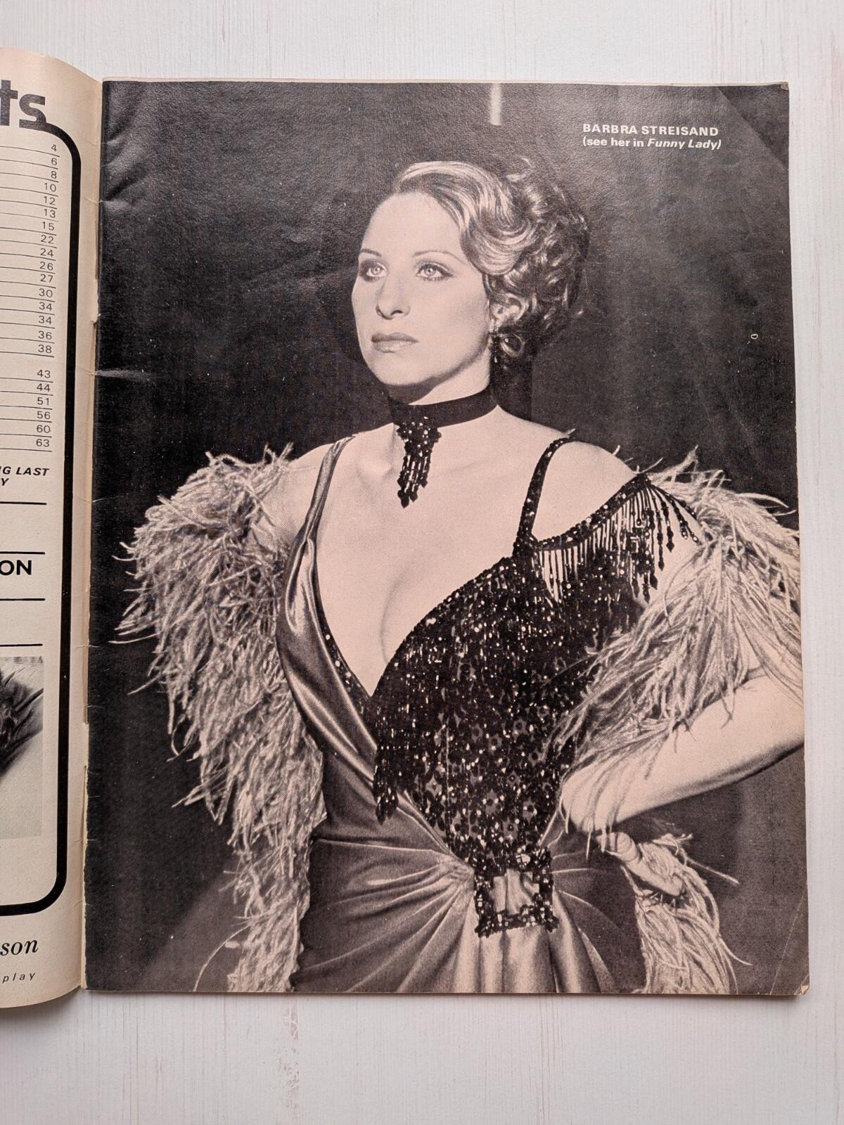 Photoplay Film Monthly Vol. 26 No. 5 May 1975, Burt Reynolds/Roger Daltery Cover