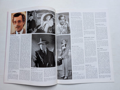 The Movie: The Illustrated History of The Cinema Chapter 135 - 1982 - Orbis