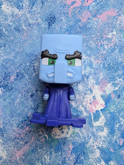 Minecraft Blockhead Figure - 2025 - McDonalds