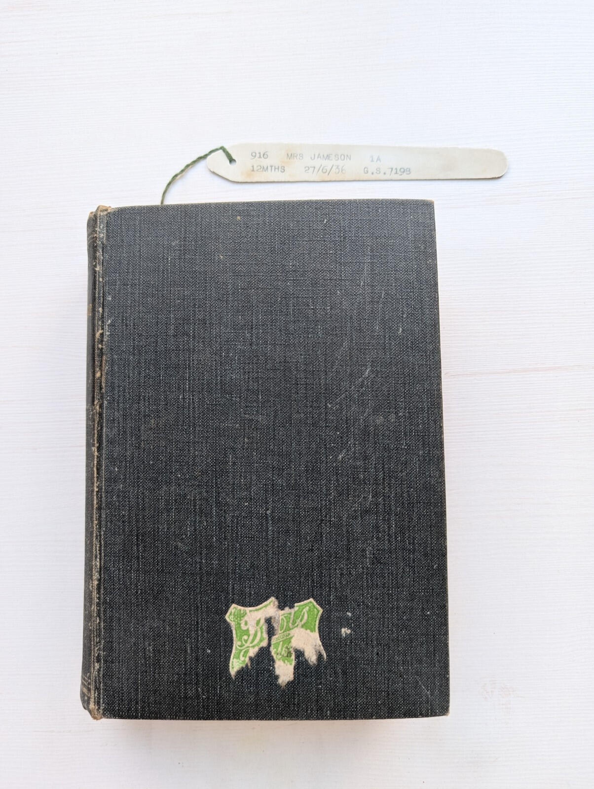 The Fifth Commandment by Horace Annesley Vachell - Hutchinson & Co Ltd