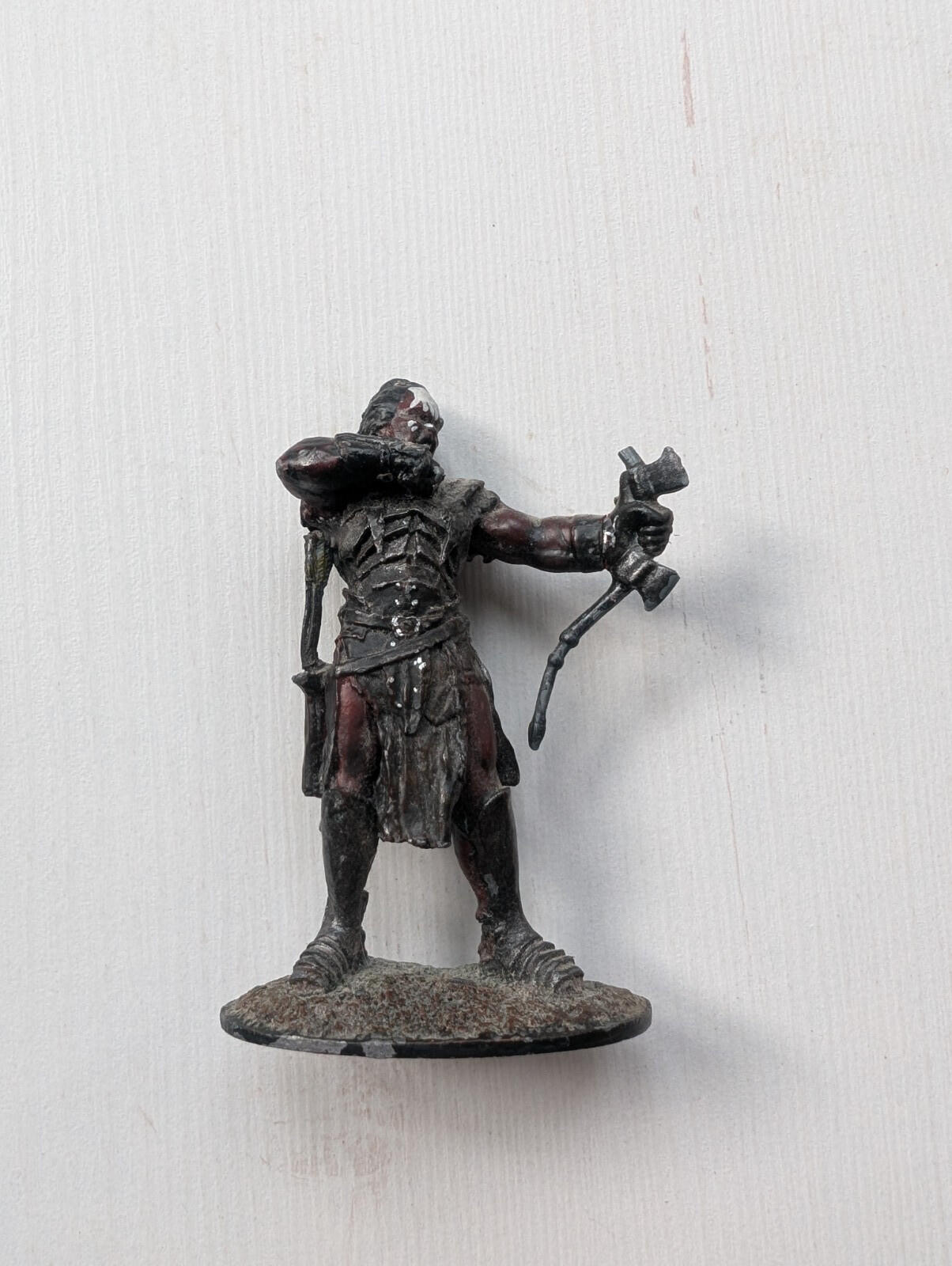 Lord of The Rings Orc Archer Metal Figure - Please See Details