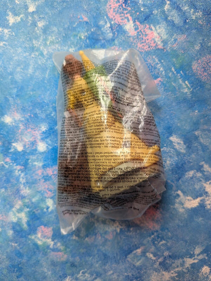Tarzan Jane Happy Meal Toy - 1999 - Disney/McDonalds