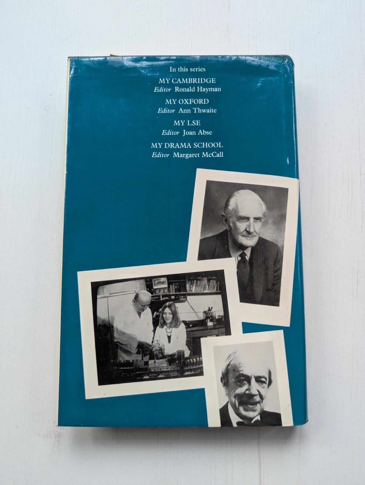 My Medical School - 1978 - Robson Books