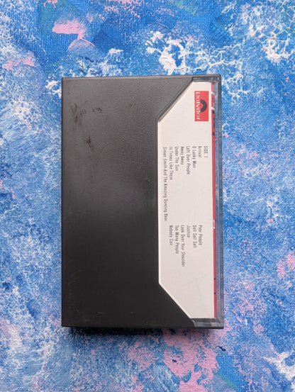 Alan Price - Performing Price - 1975 - Polydor Cassette Tape