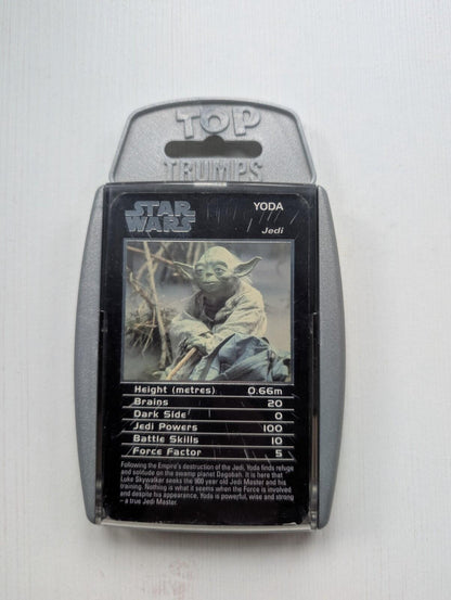 Star Wars Top Trumps Specials - Episodes IV-VI - 2004
