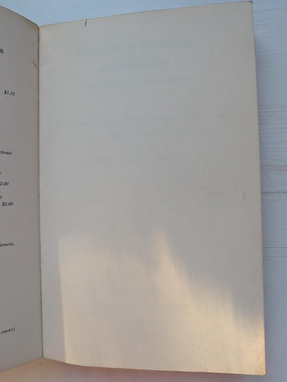 Principles of Mechanics & Dynamics Pt. 1, Sir William Thomson/Peter Guthrie Tait