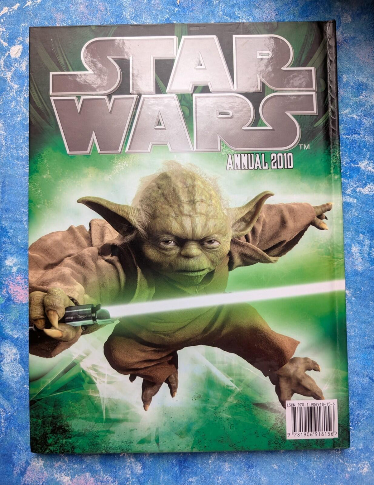 Star Wars Annual 2010 - Pedigree Books