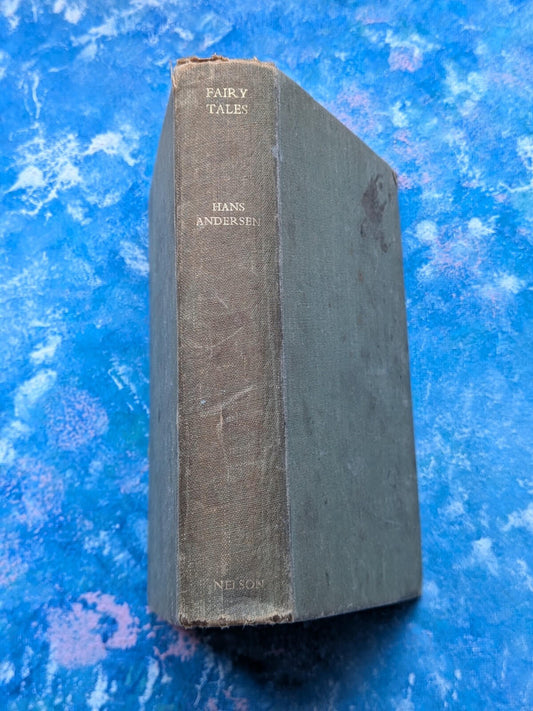 Hans Andersen's Fairy Tales - Illustrated by Honor C. Appleton - 1940s Approx